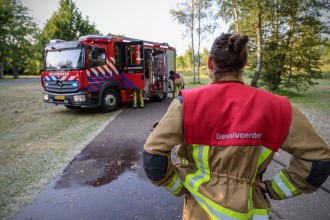 Brand Jan Ligthartstraat