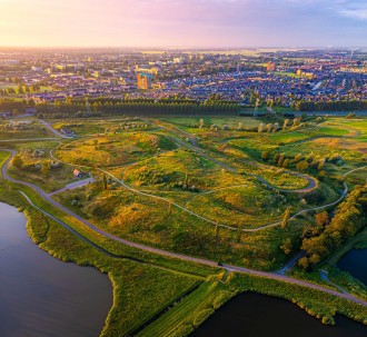 Mogelijke dreiging van benzeen voor de wijk Broekpolder