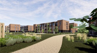 Eind februari start de verhuur van nieuwbouw Het Tolhek in Heemskerk