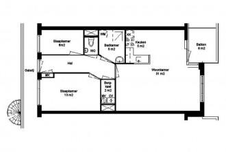 Anthonie Verherentstraat 8 - 