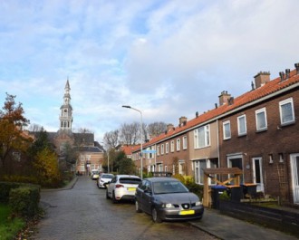 De Schrijversbuurt - Bilderdijkstraat