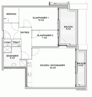 Anna Blamanhof 1 - 