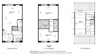 Hongarijestraat 1 - 