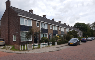 Loirestraat en omgeving - 