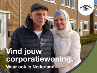 www.socialehuurwoning.nl voor sociale huurwoningen buiten onze regio