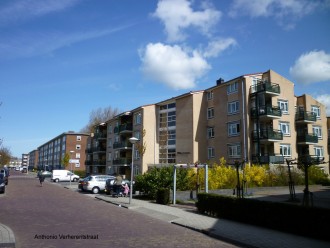Anthonie Verherentstraat 8 - 