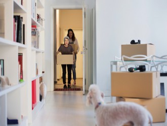 Overstap naar Woonservice: zelf reageren op een woning