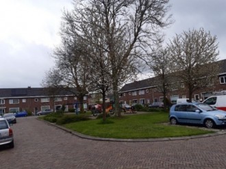 Normandiëlaan en omgeving - 