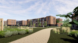 Start verhuur nieuwbouw Het Tolhek in Heemskerk