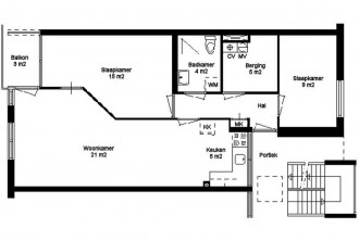 Zandhaver 1 - 