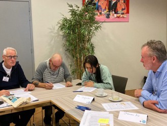Optiehouders denken mee over communicatie