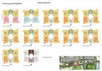 Reeuwijkpark 12 - Reeuwijkpark/Debora Bakelaan (Slotvrouwe)