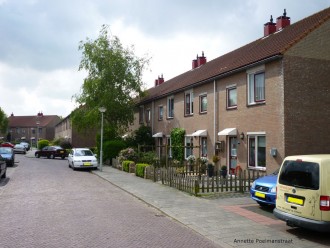 Annette Poelmanstraat 4 - 