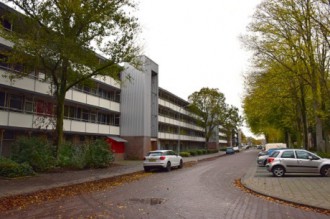 De Schrijversbuurt - Van Lennepstraat