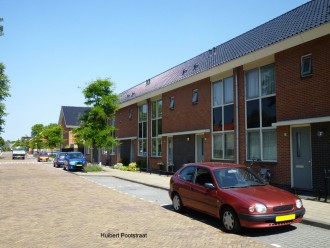 Huibert Pootstraat 1 - 