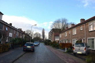 De Schrijversbuurt - Hasebroekstraat