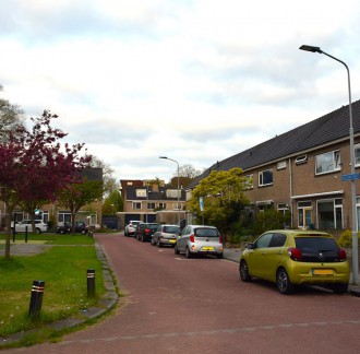 Normandiëlaan en omgeving - Bretagnestraat