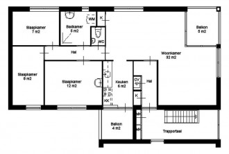 C H Moensstraat 1 - 