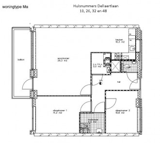 Dellaertlaan 232 - 