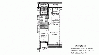 Lessestraat 318 - 