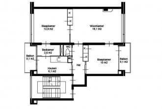 Staringstraat 4 - 