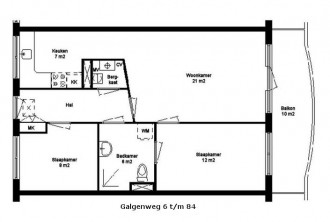 Galgenweg 6 - 