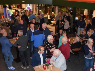Waardering voor onze Vrijwilligers
