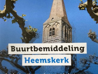 Startschot Buurtbemiddeling Heemskerk