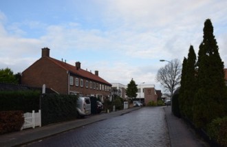 De Schrijversbuurt - Ten Katestraat