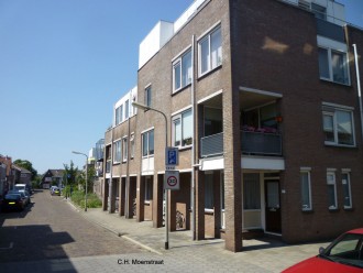 C H Moensstraat 1 - 