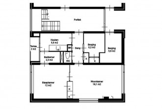 Bachstraat 25 - 