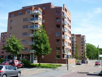 Fokkerlaan 5 - 
