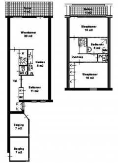 Aubachstraat 1 - 