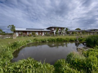 Zonnepanelen voor de Reigershoeve