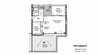 Lessestraat 318 - 