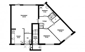 Wilhelmina Druckerstraat 20 - 