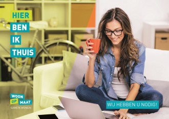 Doorgeven contactgegevens huurder