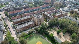 Nieuwbouw De Groene Tuinen