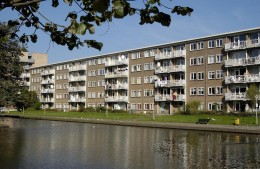 Italielaan, BEVERWIJK