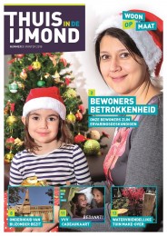 Thuis in de IJmond, nummer 3 - 2018 is uit