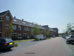 Isa van Eeghenlaan, BEVERWIJK