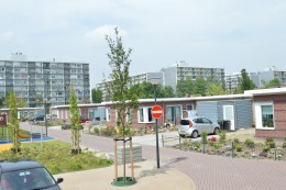 Hongarijestraat, HEEMSKERK