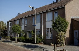 Albert van Saksenstraat, BEVERWIJK