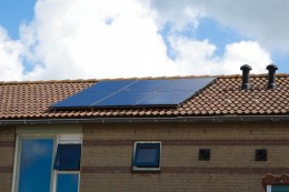 Zonnepanelen voor bewoners van Woonopmaat