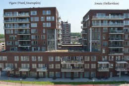 Frank Sinatraplein, BEVERWIJK