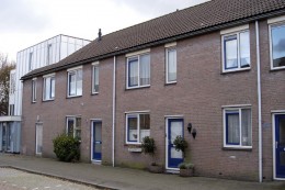 Joke Smitstraat, HEEMSKERK
