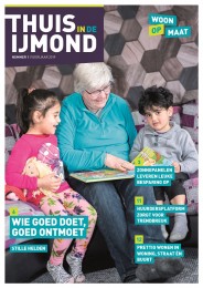 Thuis in de IJmond, nummer 1-2019 is uit