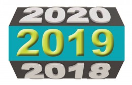 Ons Activiteitenplan voor 2019 is uit