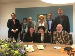 Prestatieafspraken 2019 getekend!