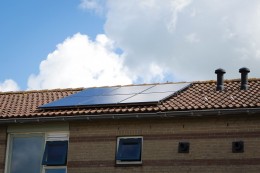 Project Zonnepanelen op 1 mei van start